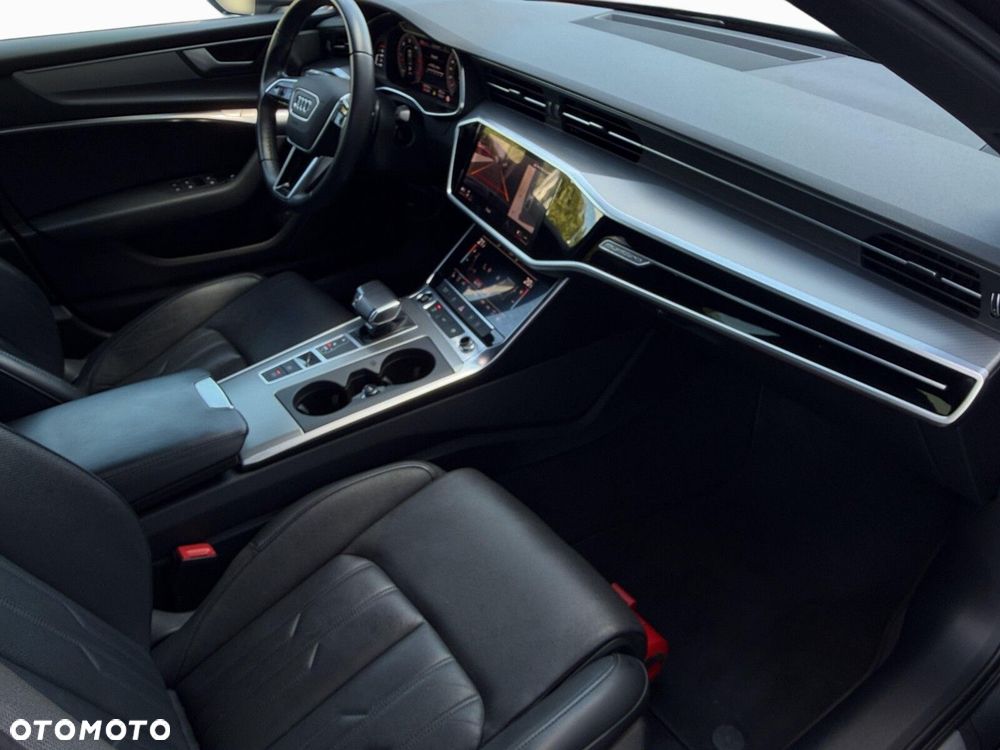 Audi A6 Limousine - 13