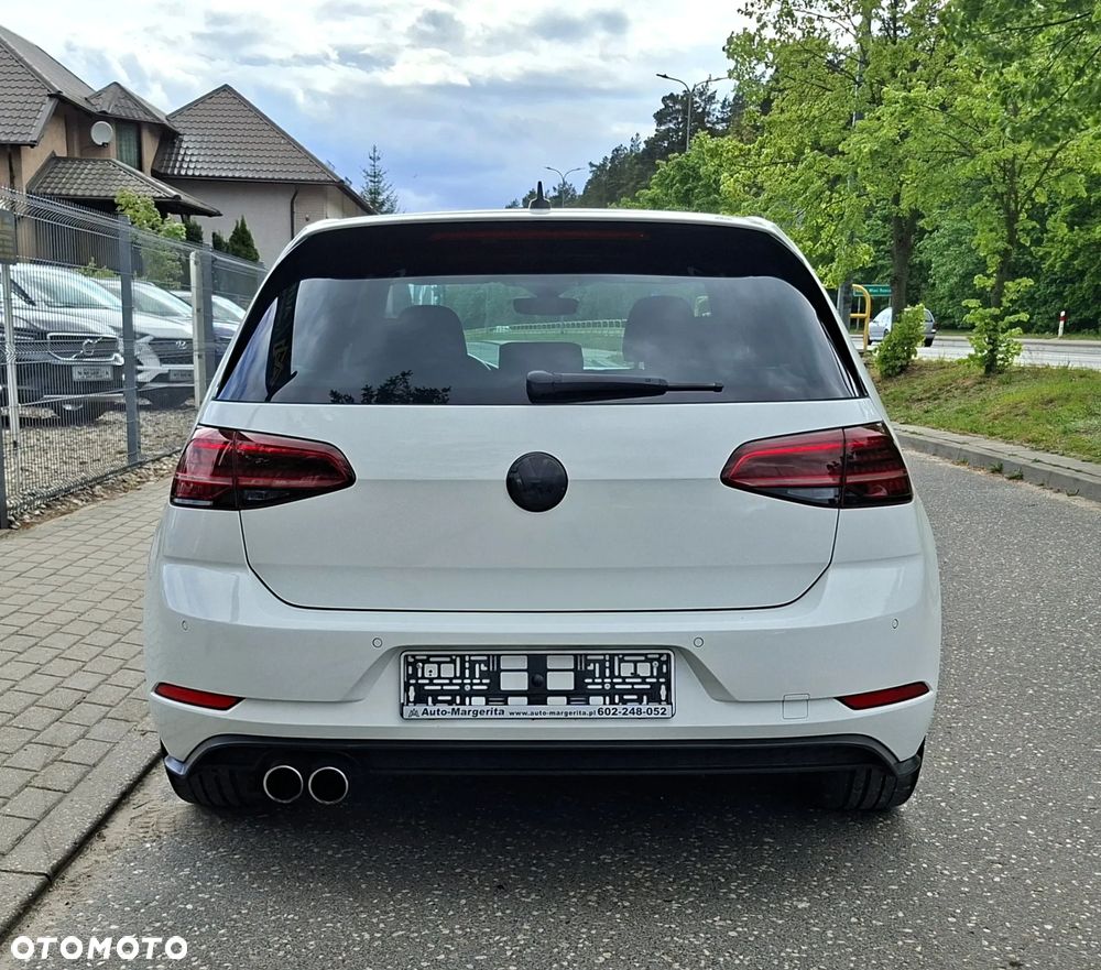 Volkswagen Golf GTD (BlueMotion Technology) DSG - 35