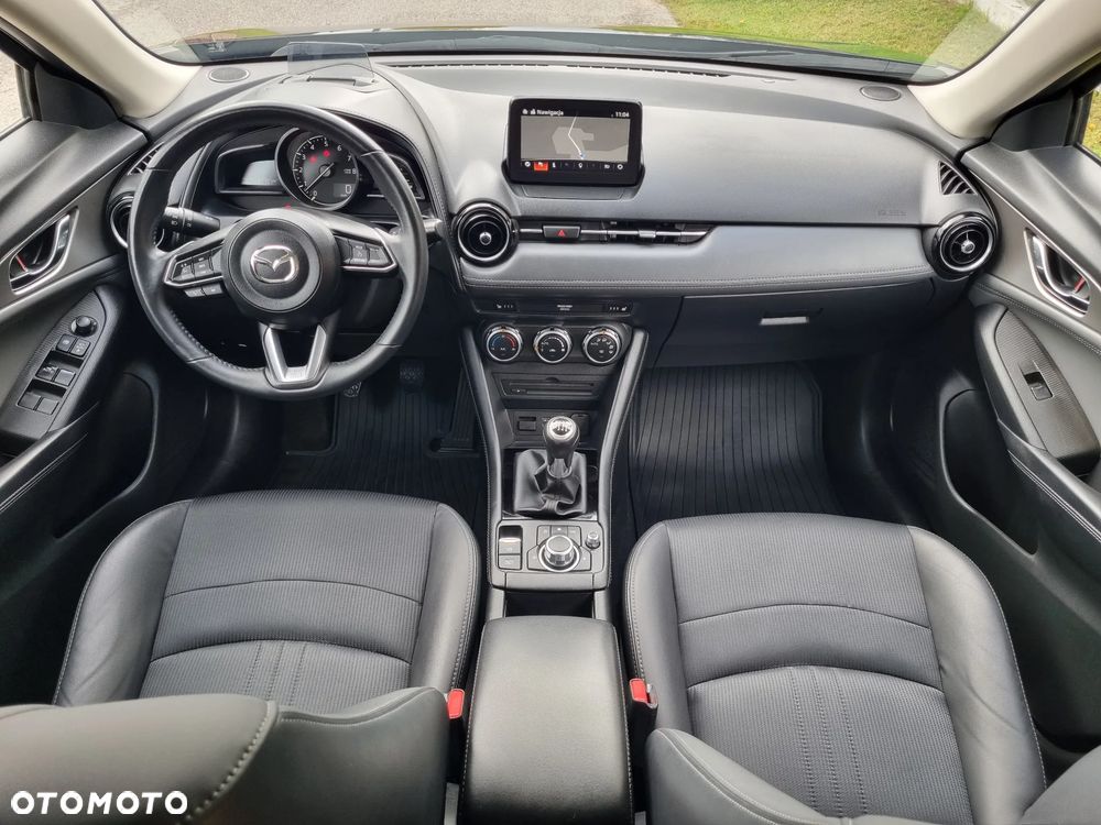 Mazda CX-3 SKYACTIV-G 121 FWD KANGEI - 31