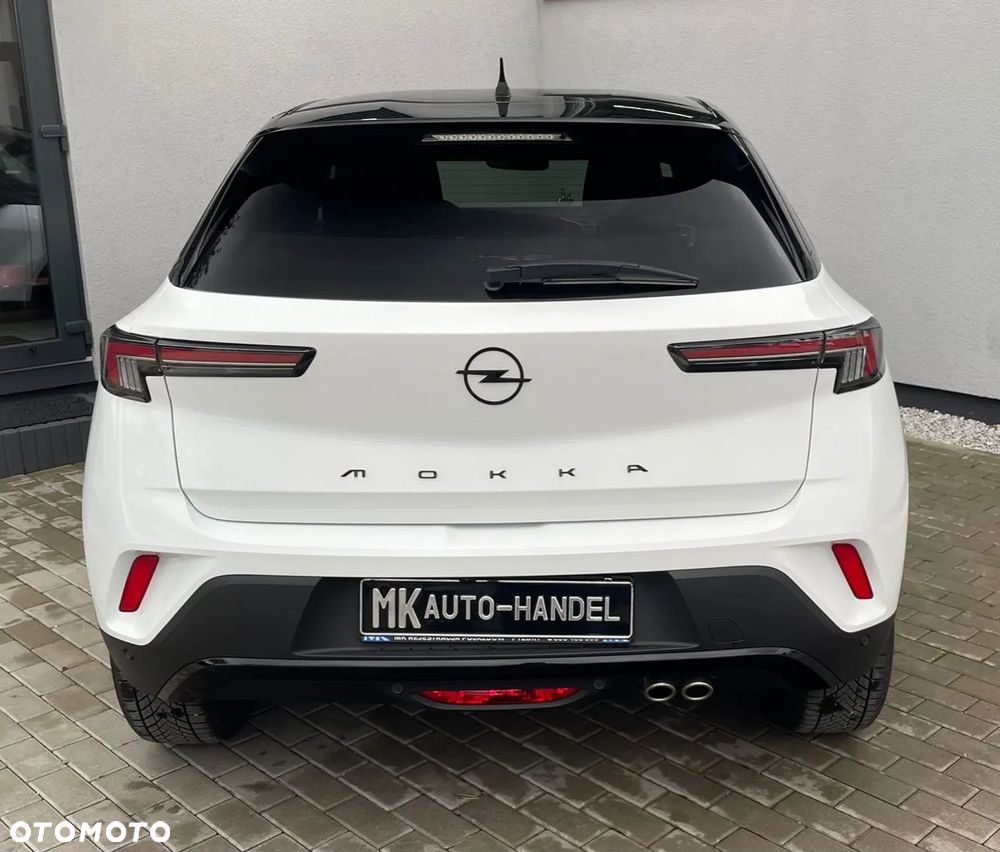 Opel Mokka - 5