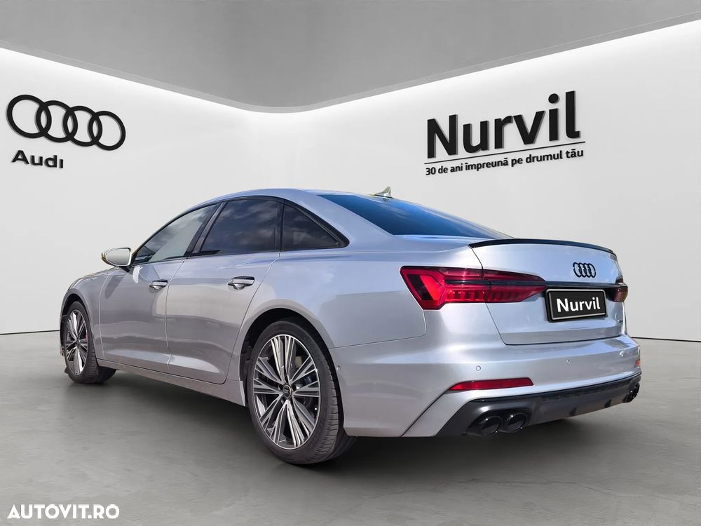 Audi A6 Limuzina 50 TDI quattro Tiptronic - 3