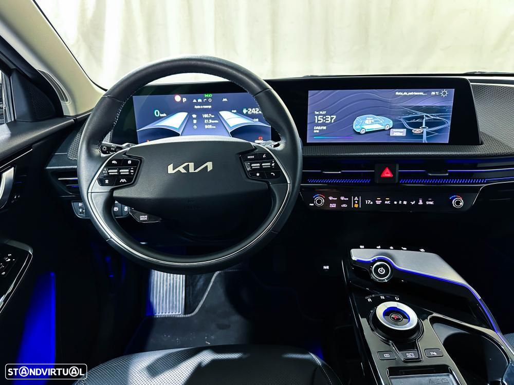 Kia EV6 77,4-kWh GT-line - 20