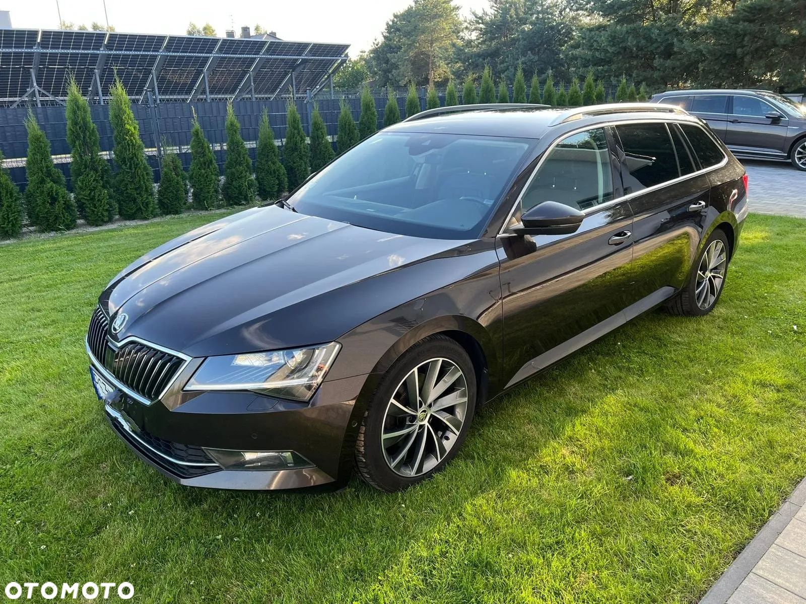 Skoda Superb 2.0 TDI SCR Style DSG - 1