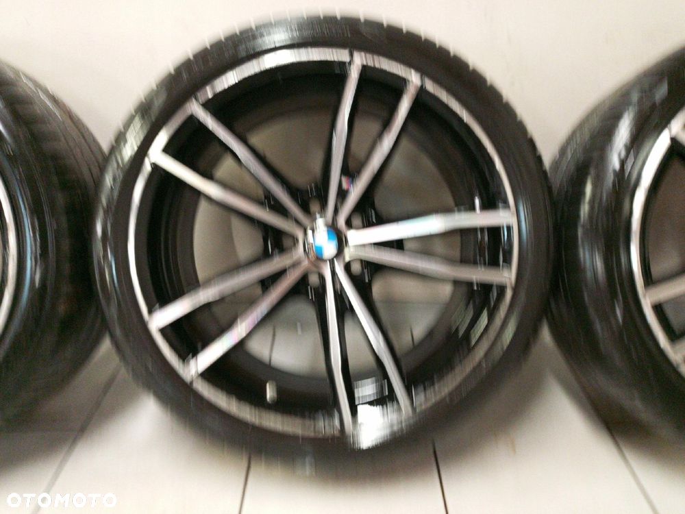 BMW 3 G20 G21 LCI KOLA FELGI ALUFELGI OPONY LATO 255/35R19 225X40R19 - 3