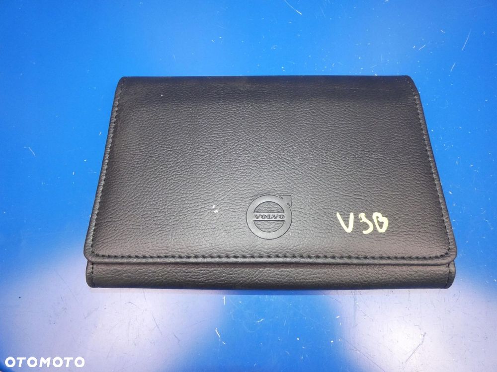 VOLVO V90 II S90 INSTRUKCJA OBSŁUGI ETUI KSIĄŻKA - 1