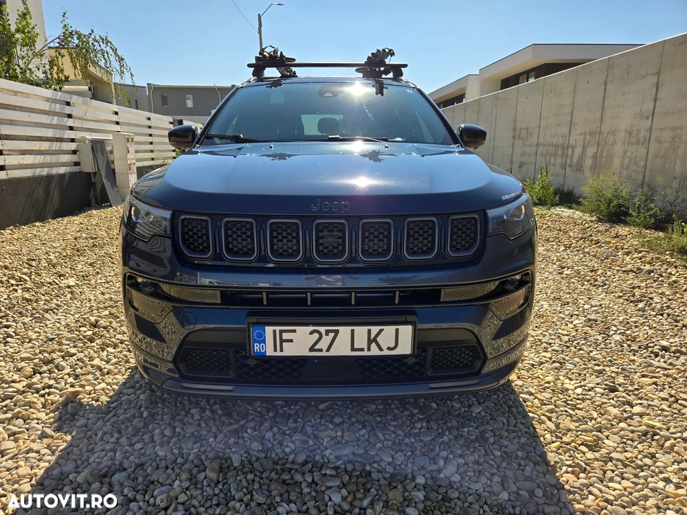 Jeep Compass 1.3T 4xe AT6 PHEV S - 2