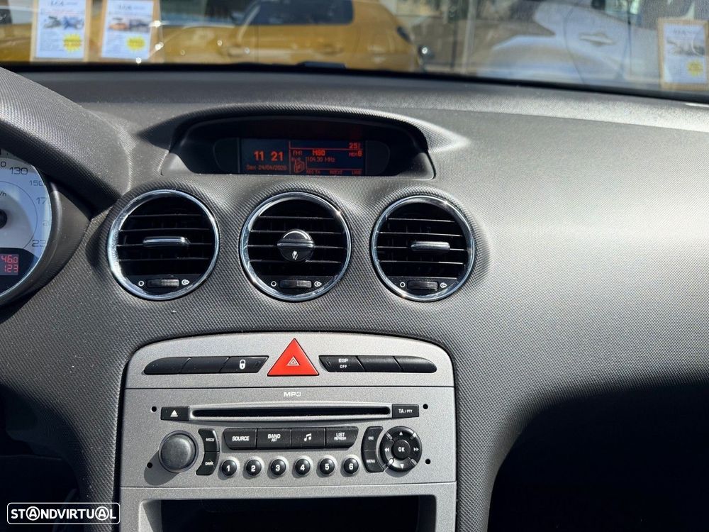 Peugeot 308 1.6 THP 16V Sport CVM6 - 24