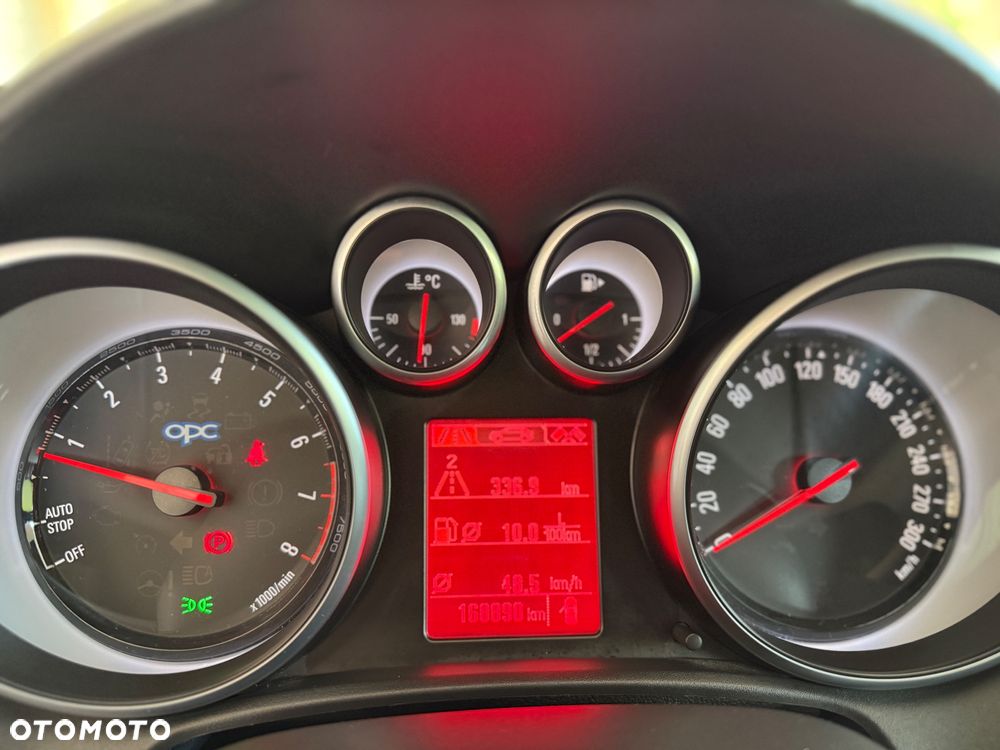 Opel Astra OPC - 29