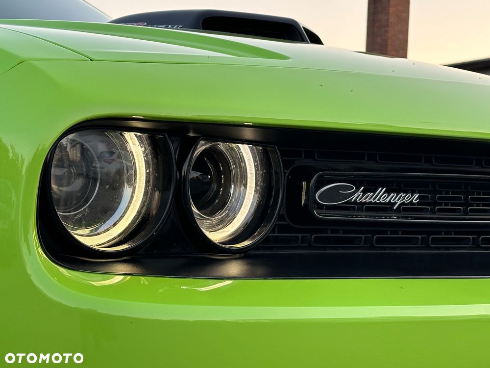 Dodge Challenger Automatik 392 Hemi Scat Pack Shaker - 16