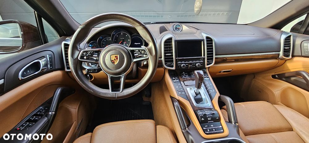 Porsche Cayenne Diesel - 25