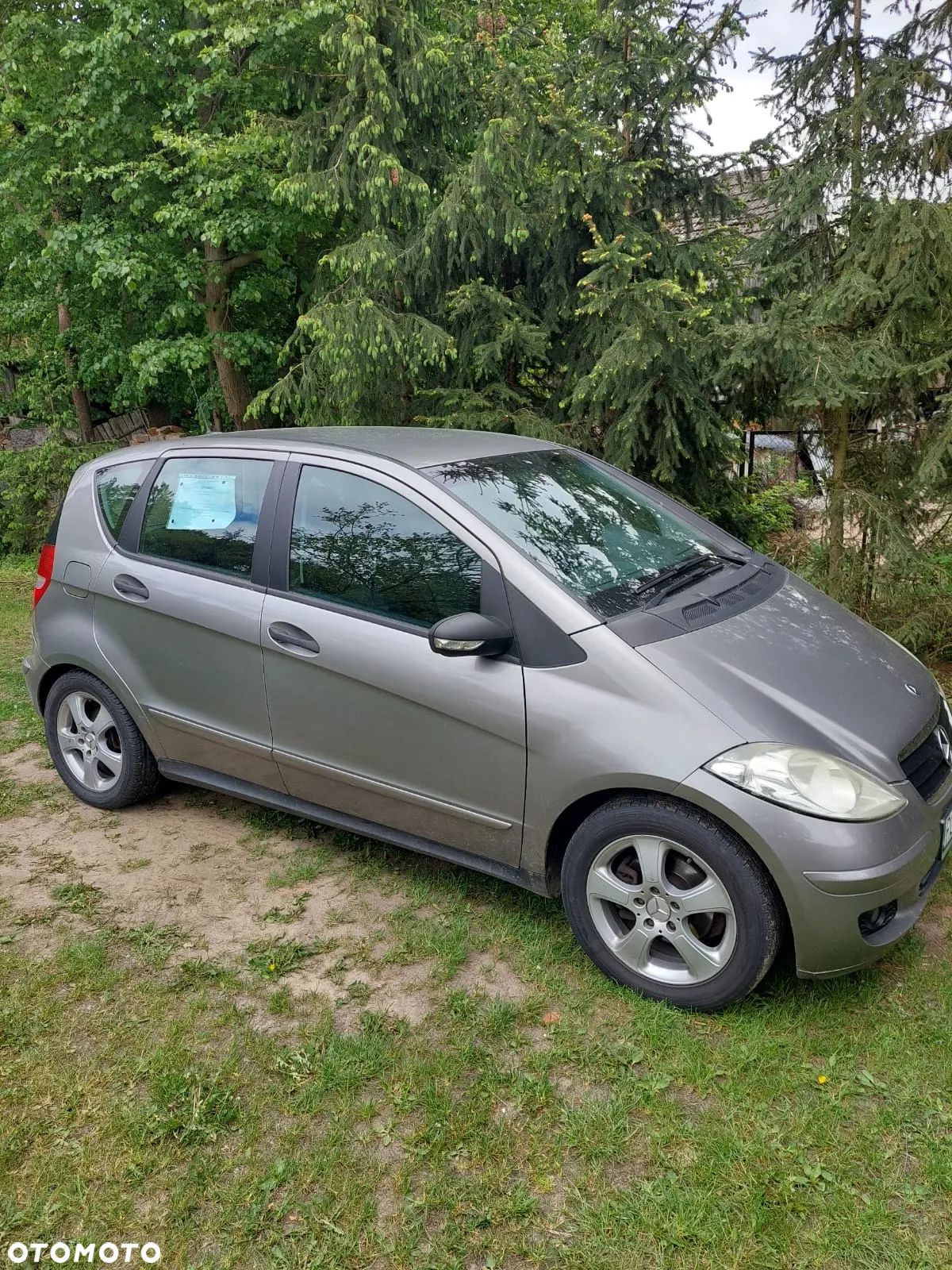 Mercedes-Benz Klasa A 150 Classic - 1
