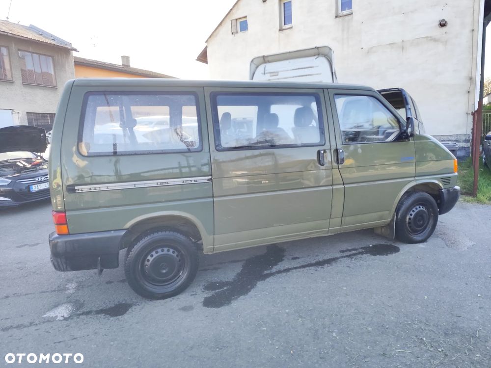 Volkswagen Transporter - 10