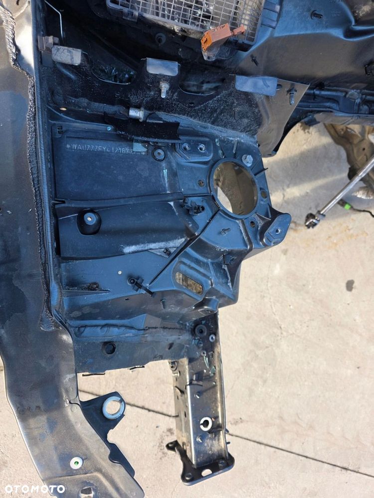 ĆWIARTKA PODŁUŻNICA FARTUCH PRAWY PRZÓD AUDI Q5 FY 80A ORYGINAŁ ! - 10