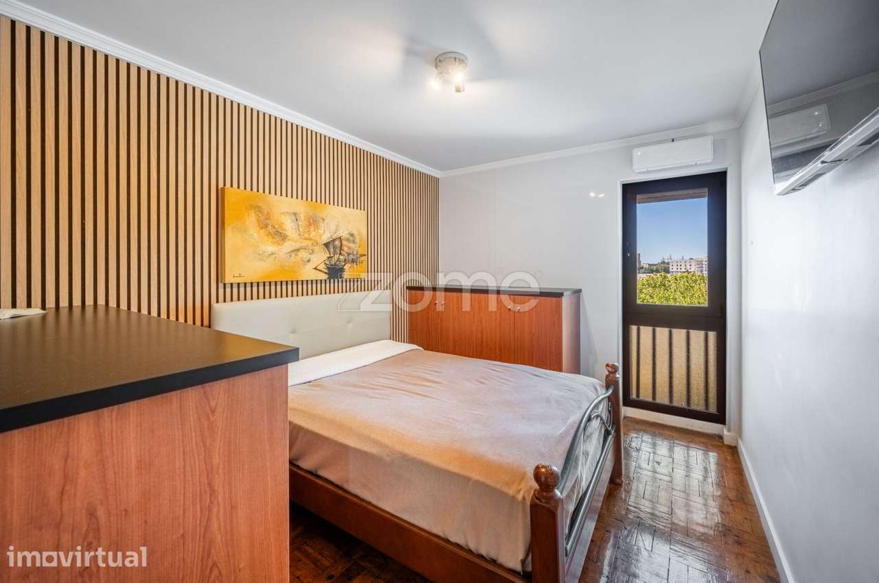 Apartamento T3 c/ terraço em Matosinhos, Porto - Grande imagem: 2/22