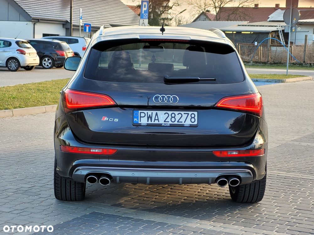 Audi SQ5 3.0 TDI Quattro Tiptronic EU6 - 5