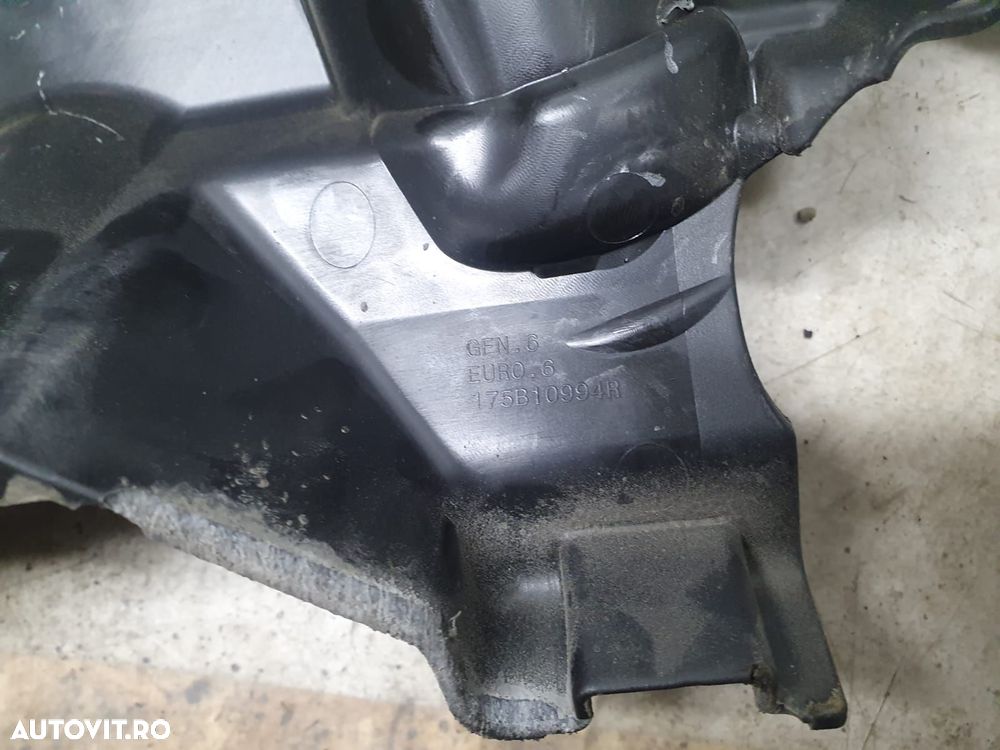 Capac motor 175753vd0a 1.5 dci  K9K626 Dacia Logan 2 [facelift] [2017 - 3