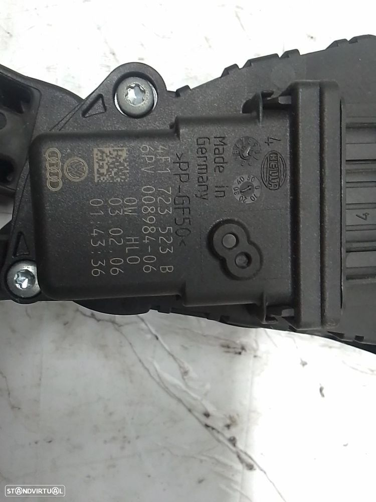 Pedal Acelarador Audi A6 Avant (4F5, C6) - 3
