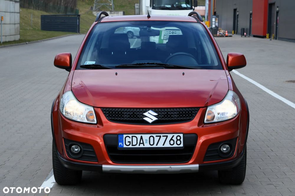 Suzuki SX4 1.6 VVT 4x4 Comfort - 35