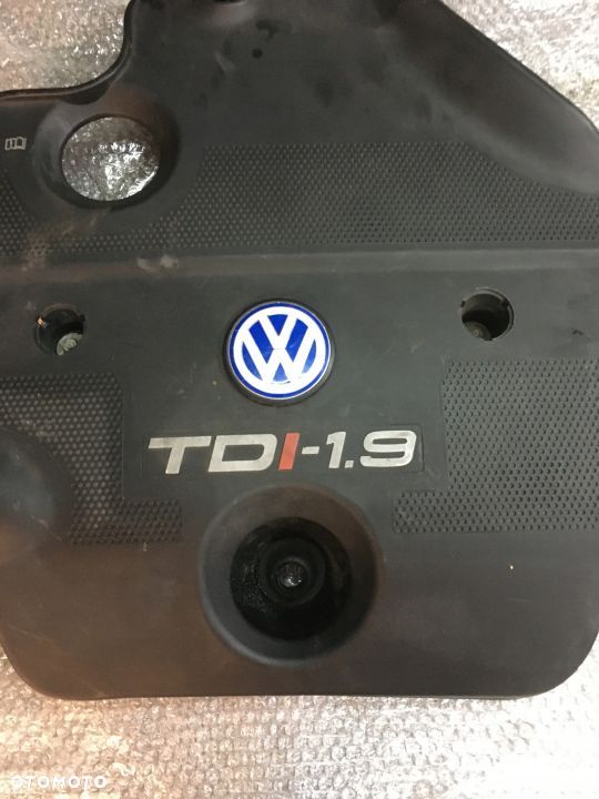 POKRYWA SILNIKA VW BORA 1.9 TDI 038103925E - 2