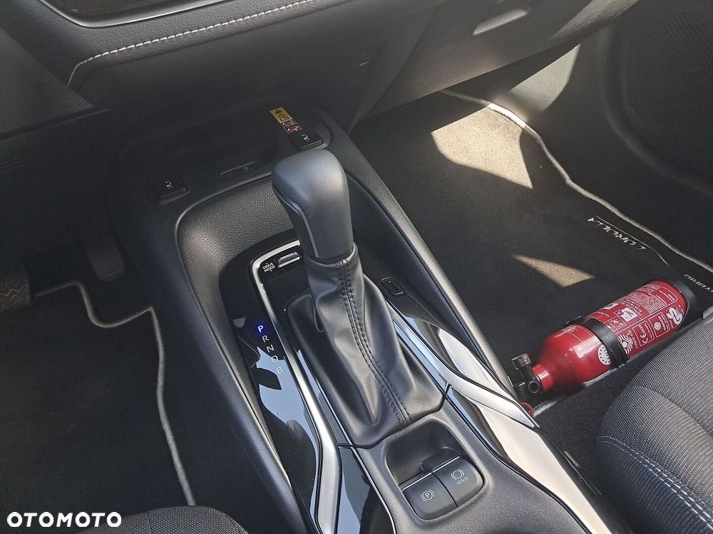 Toyota Corolla 1.8 Hybrid Style - 15