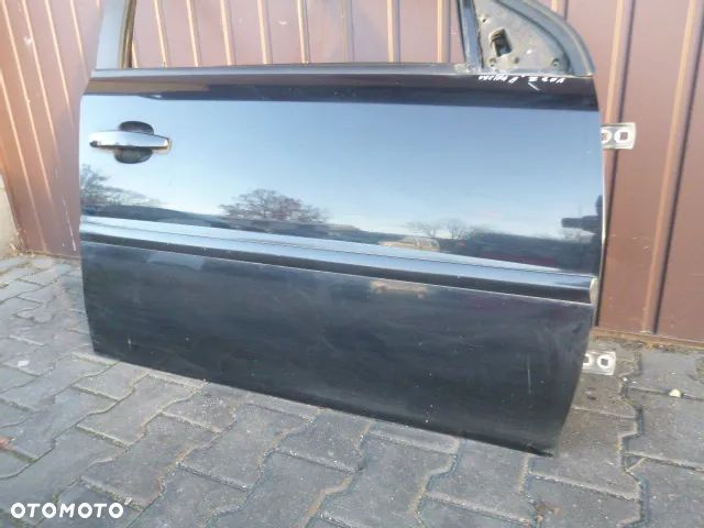 DRZWI PRAWY PRZÓD PRAWE PRZEDNIE OPEL VECTRA C KOMPLETNE Z20R - 8