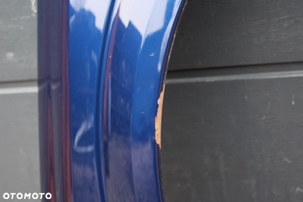 BŁOTNIK PRAWY PRZÓD PRZEDNI OPEL VECTRA C LIFT Z21B ZE ŚLIZGIEM - 13