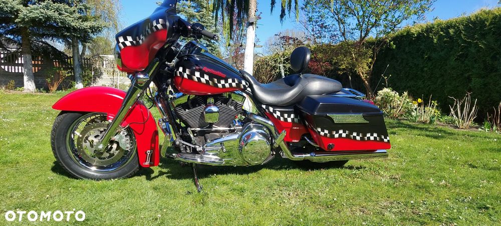 Harley-Davidson Touring Street Glide - 3