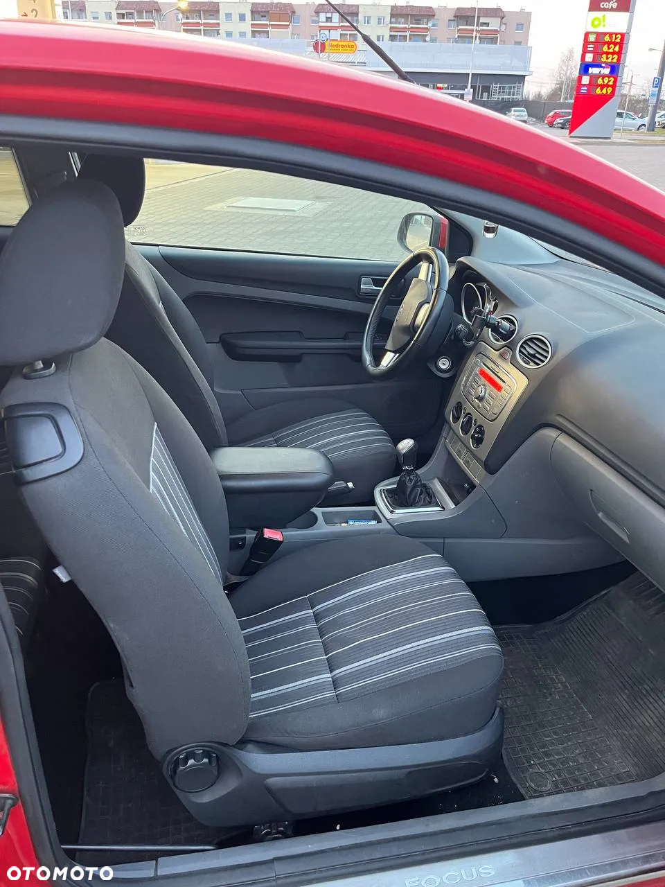 Ford Focus 1.8 TDCi Trend - 8