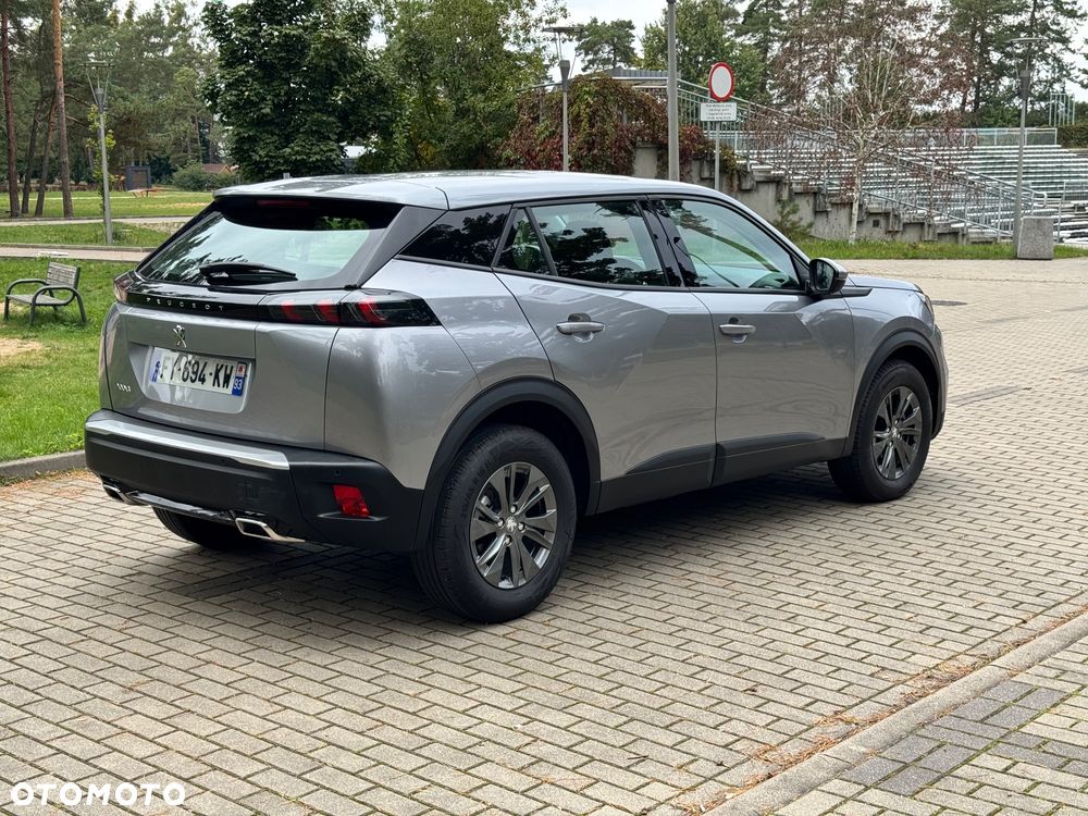 Peugeot 2008 PureTech 130 EAT8 Active Pack - 8
