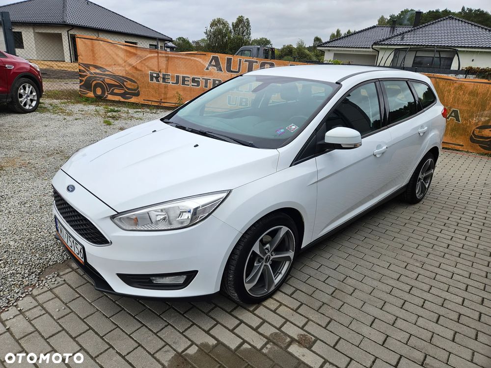 Ford Focus 1.5 TDCi Trend Sport ASS - 1