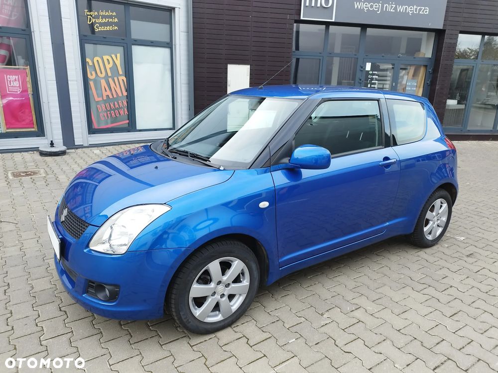 Suzuki Swift 1.3 Comfort XL - 4