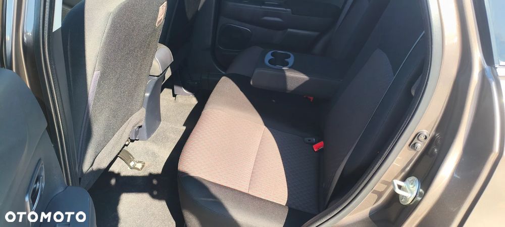 Mitsubishi ASX 1.6 2WD Diamant Edition - 21