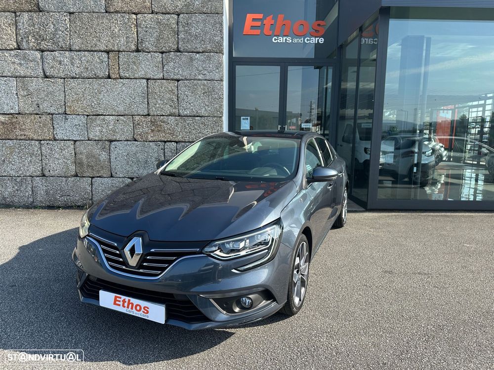 Renault Mégane Grand Coupe 1.3 TCe Executive - 1