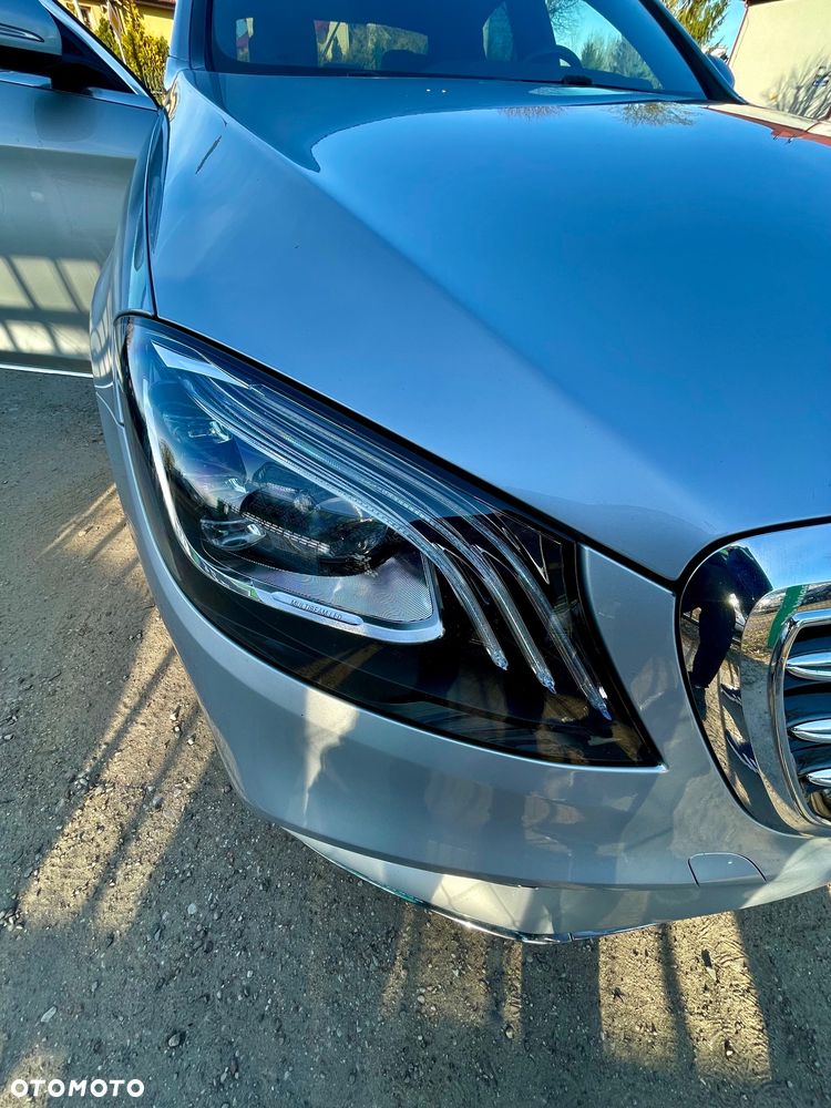 Mercedes-Benz Klasa S 350 d 4-Matic 9G-TRONIC - 22