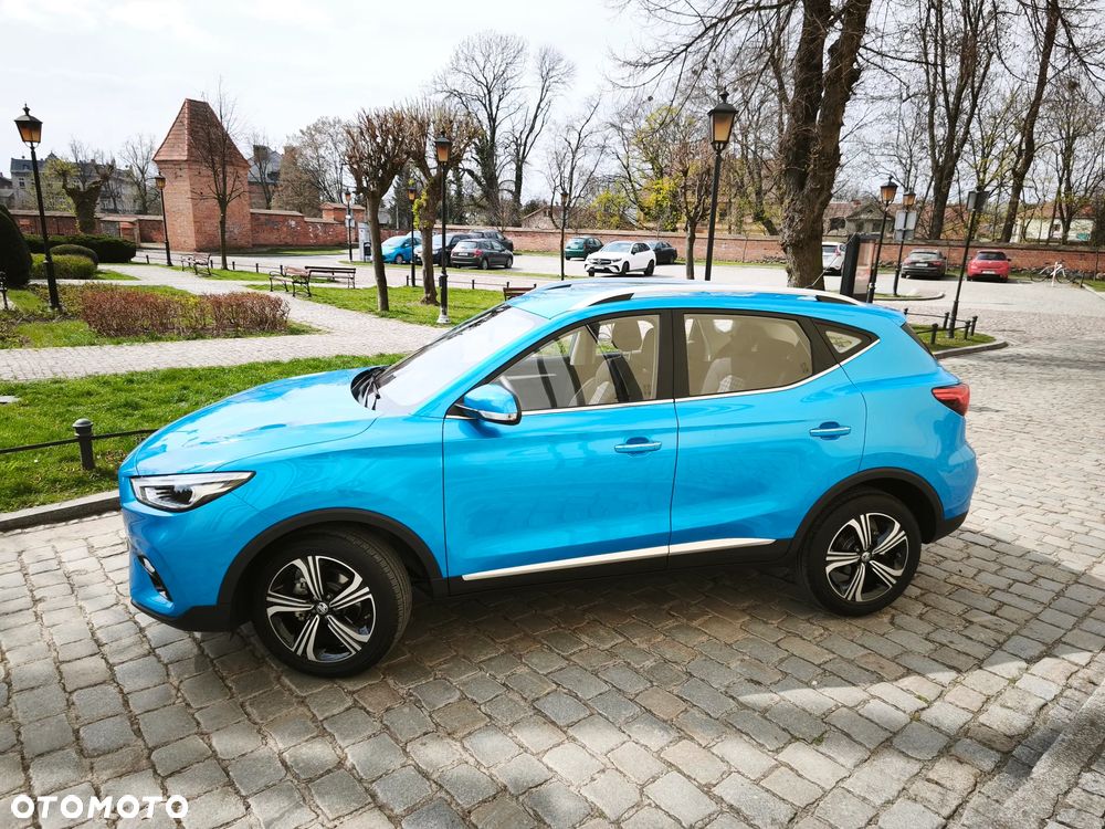 MG ZS 1.5 VTi-Tech Excite - 22