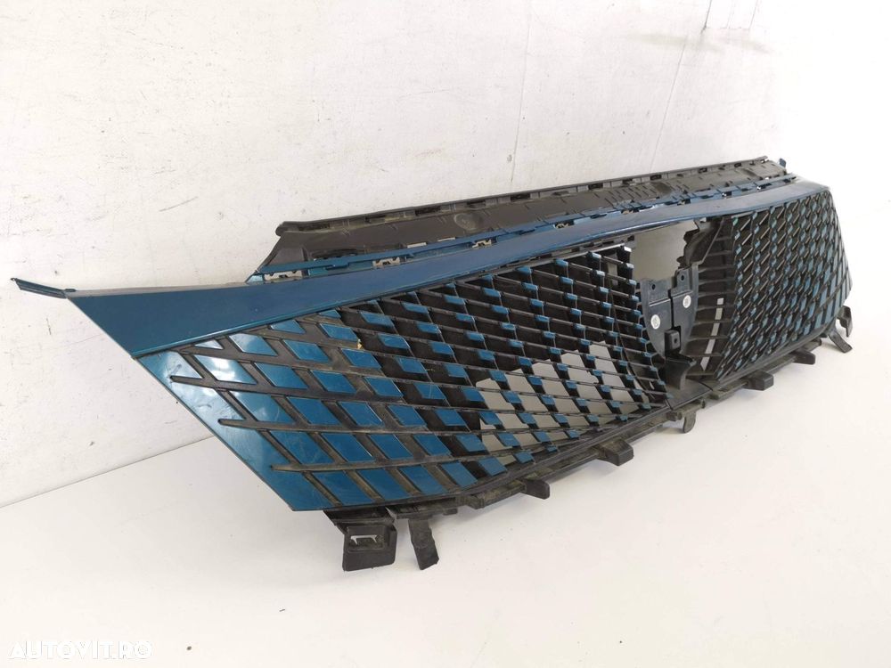 Grila Radiator Peugeot 3008 2024 2025 Originala - 4