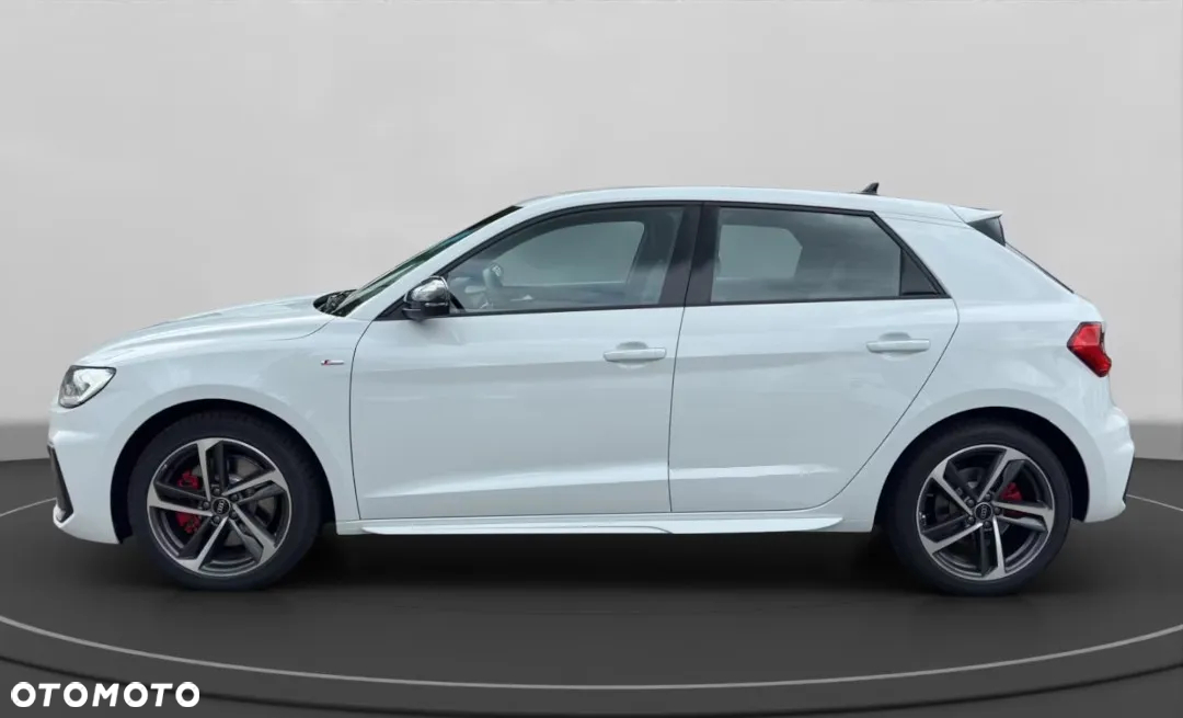 Audi A1 40 TFSI S-Line S tronic - 2