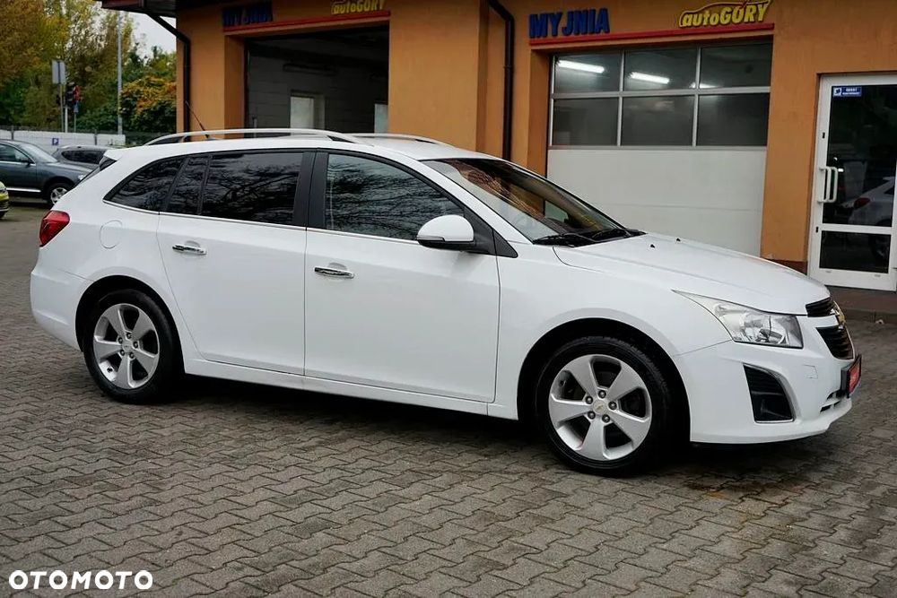 Chevrolet Cruze Station Wagon 1.7TD ECO LT - 12