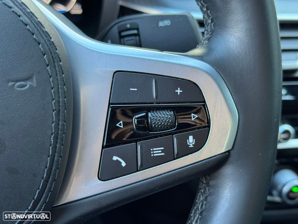 BMW 520 d Pack M Auto - 35