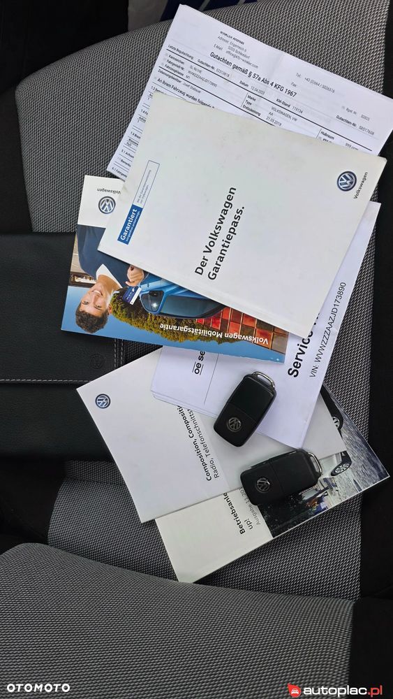 Volkswagen up! 1.0 take EU6 - 17