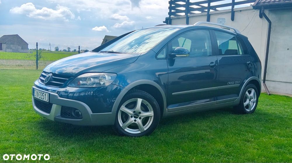 Volkswagen Golf Plus 1.6 CrossGolf - 2