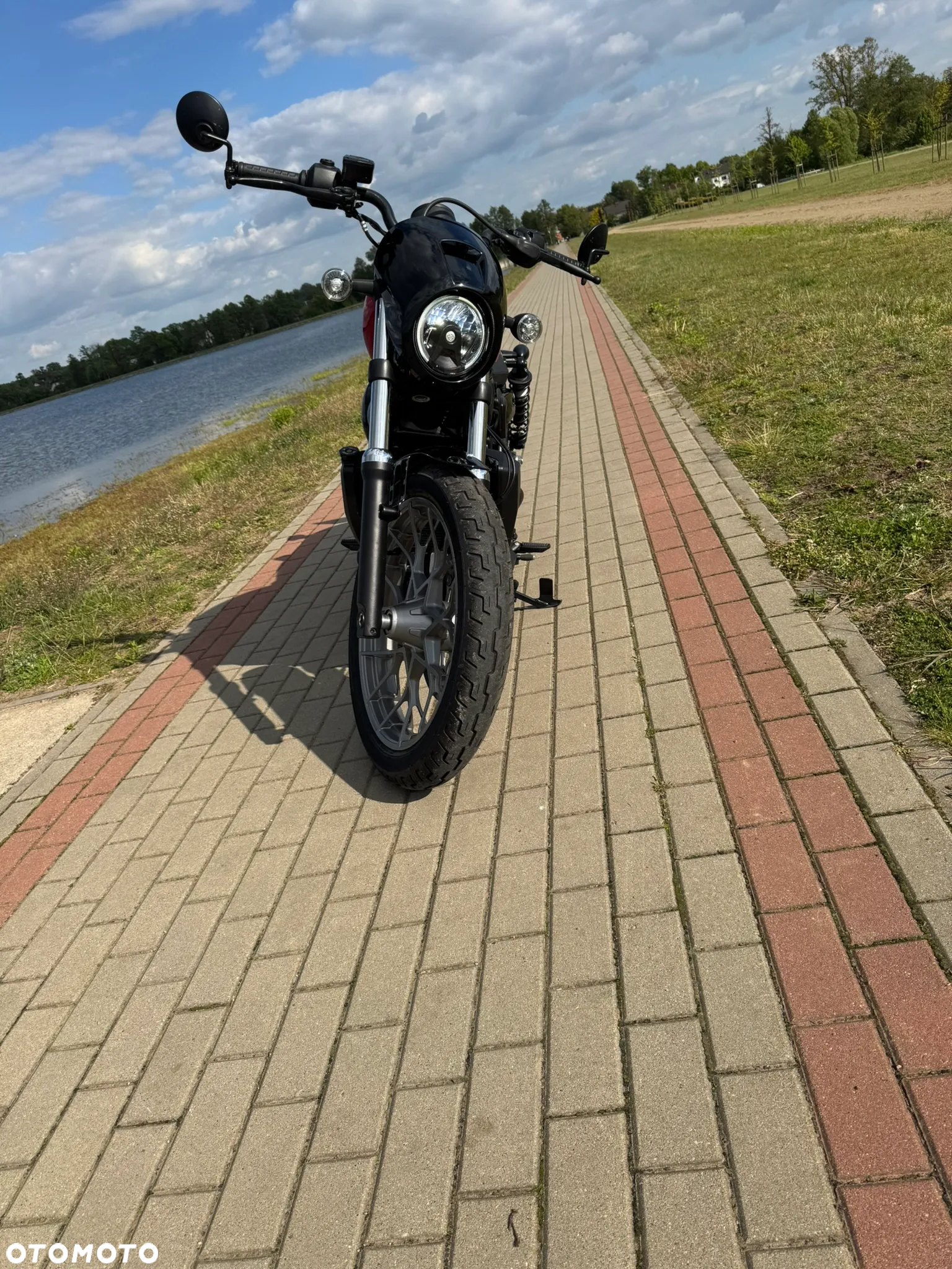 Harley-Davidson Sportster Nightster 975 - 9
