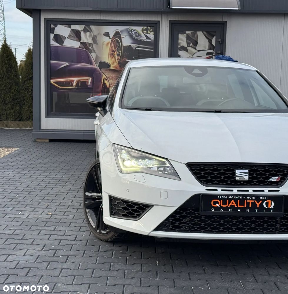 Seat Leon 2.0 TSI Cupra 280 S&S - 36