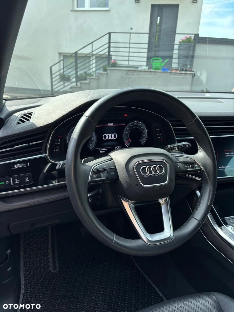 Audi Q7 3.0 TFSI quattro tiptronic - 8