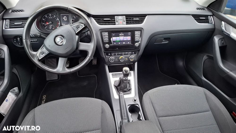 Skoda Octavia 1.4 TSI Green tec Elegance - 5