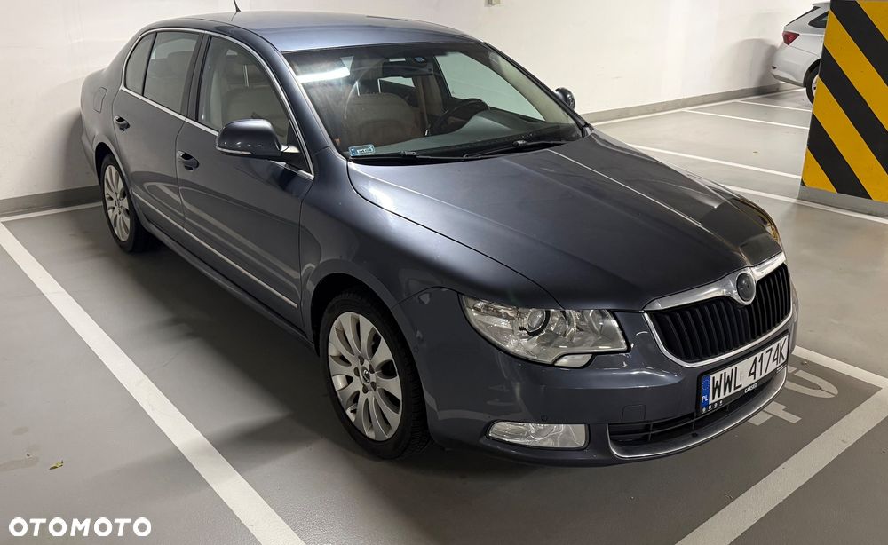 Skoda Superb 2.0 TDI Elegance - 3