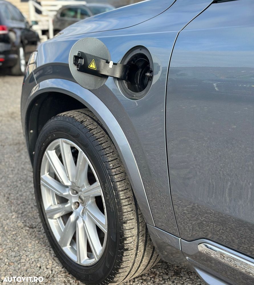 Volvo XC 90 T8 AWD Twin Engine Geartronic Inscription - 21
