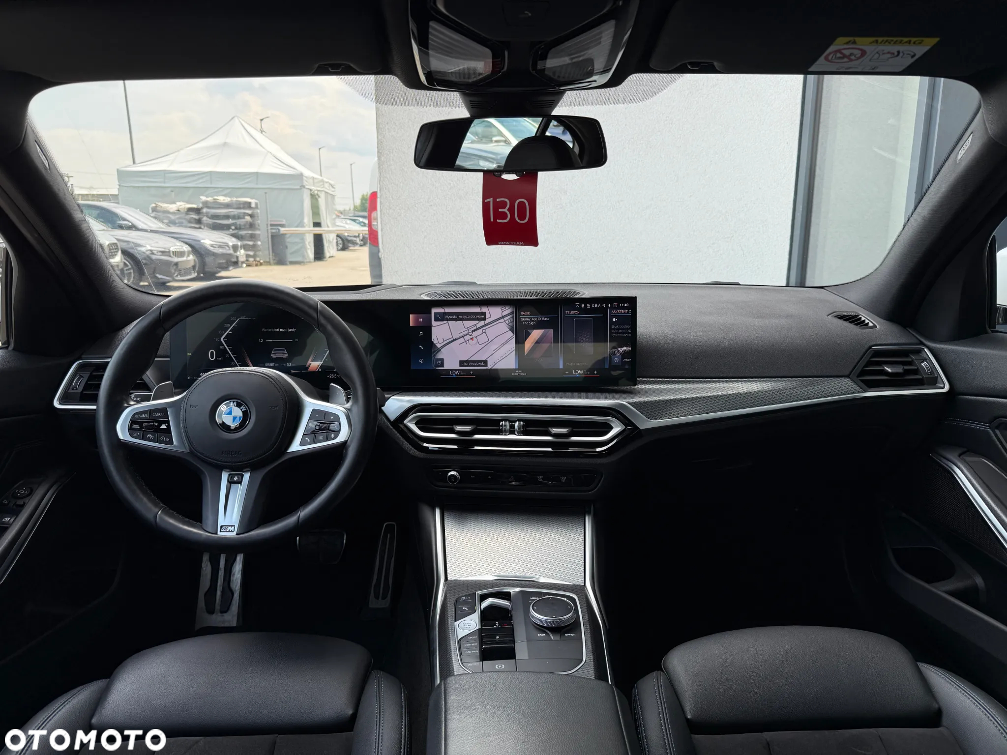 BMW Seria 3 320d xDrive M Sport sport - 17