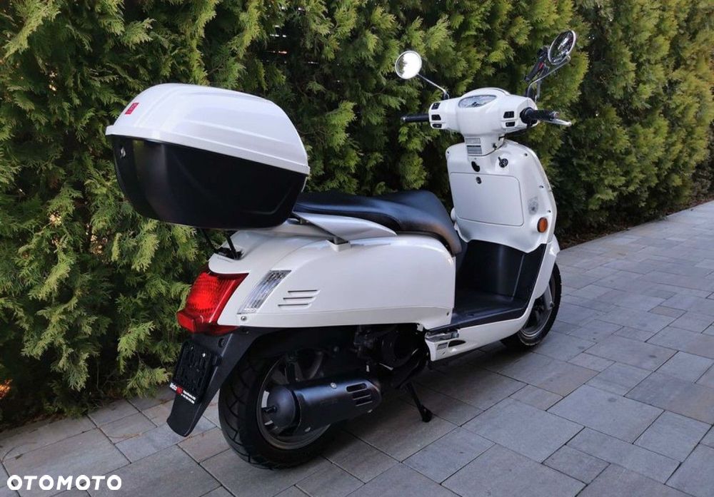 Kymco Like - 3