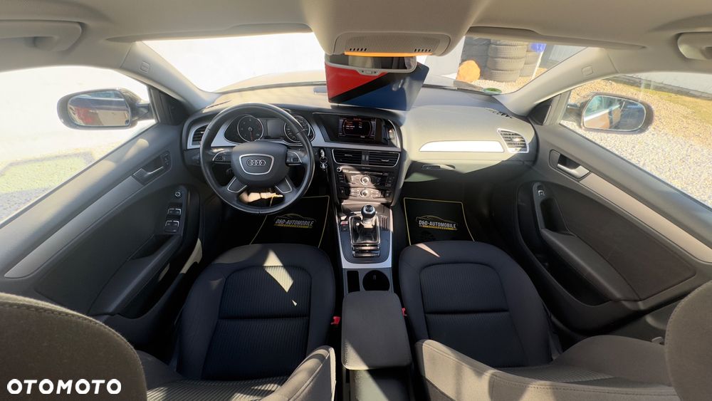 Audi A4 - 33